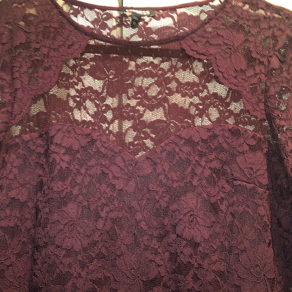 Lace Dress - Picture 4 of 4